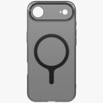 UNIQ Airsuit Case for iPhone Air Magclick Charging Black - imagine 3