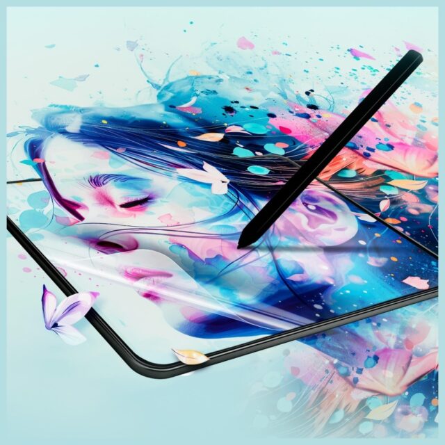 Foil 3MK PaperFeeling for Lenovo Tab     P11/P11 Plus 2pcs - imagine 4