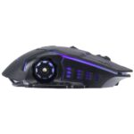 XTRIKE ME Wireless gaming mouse GW-601 black - imagine 5