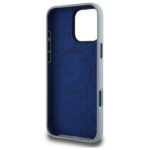 BMW BMHMP16X23SLIG iPhone 16 Pro Max 6.9" grey hardcase Silicone Turning Lines MagSafe - imagine 7