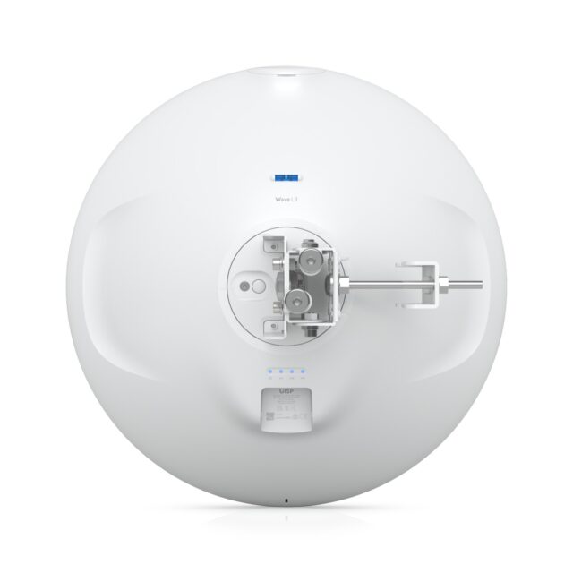 Ubiquiti Wave-LR-EU | CPE | UISP Wave Long-Range, 60 GHz, 2 Gbps, 8 km, RJ45 1000 Mb/s, IPX6 - imagine 5