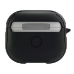 UNIQ Valencia Case AirPods 3 midnight black Antimicrobial - imagine 2