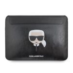 Karl Lagerfeld Sleeve KLCS133KHBK 13" black Ikonik Karl