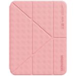 Case Skinarma Zeta for iPad 11" A16       (2025) / iPad 10.9" 10 gen. (2022) pink