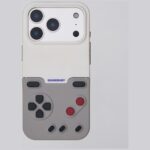 Case GAMEBABY with controller for iPhone 17 Pro gray - imagine 7