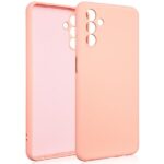 Beline Silicone Case Samsung A04s A047 rose gold