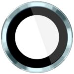 Camera lens protection 3MK Lens Protection Pro for Apple iPhone 17 green - imagine 3