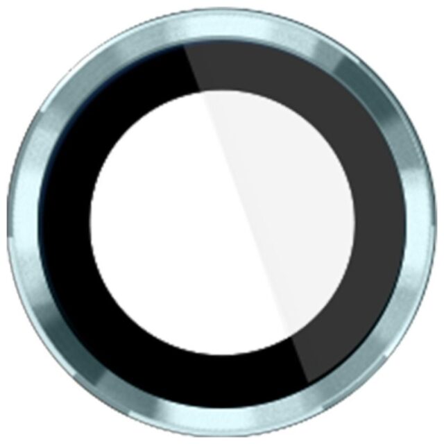 Camera lens protection 3MK Lens Protection Pro for Apple iPhone 17 green - imagine 3