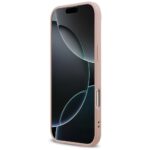 Case Guess Fixed Glitter Big 4G for iPhone Air pink - imagine 5