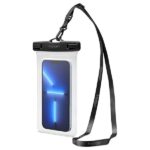 Spigen Waterproof Case A601 Universal /Crystal Clear AMP04526 - imagine 3