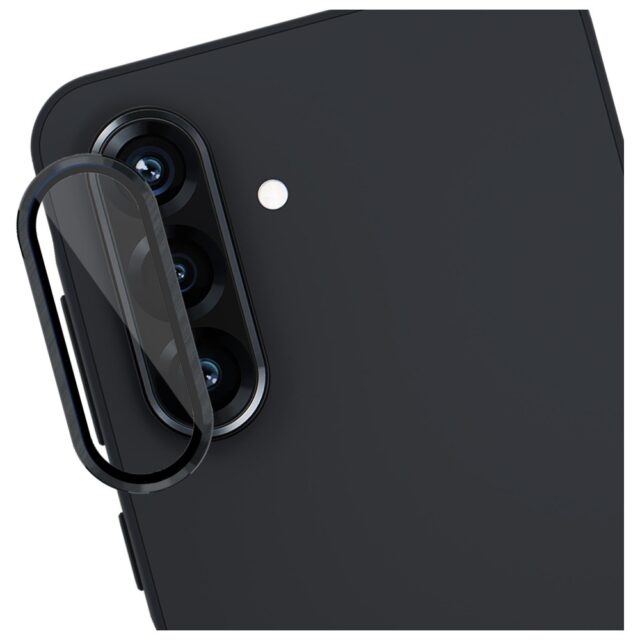 3MK Lens Protection Pro for Samsung Galaxy A36 5G black 1 pcs - imagine 6