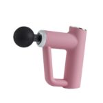 Extralink Massage Gun Mini Pink | Massage Gun | 4 interchangeable tips - imagine 2