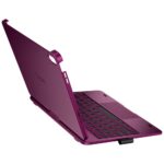 Case Flexbook Touch Typecase with keyboard for iPad 11" (A16) 2025 / iPad 10.9" 2022 raspberry - imagine 10