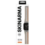 Strap Skinarma Gemini for Apple Watch     49/46/45/44 mm grey - imagine 4