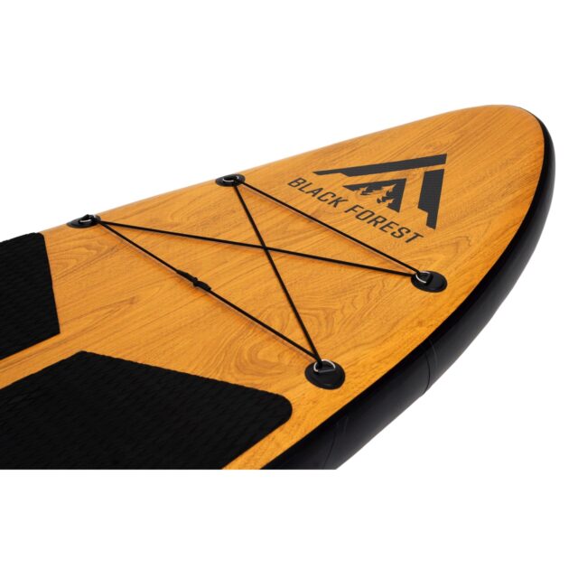 Extralink SUP board 350cm | Inflatable board + paddle | Set - imagine 4