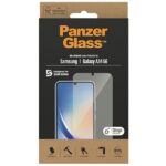 PanzerGlass Ultra-Wide Fit Sam A34 5GA346 Screen Protection 7327 - imagine 4