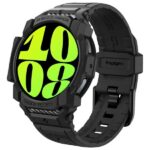 Spigen Rugged Armor Pro Samsung Watch 7  40mm black matte ACS08336