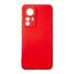 Beline Silicone Case Xiaomi 12T Pro red - imagine 2