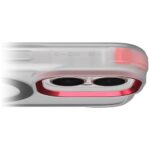 Etui Ghostek Covert MagSafe do iPhone 17  przezroczysty - imagine 4