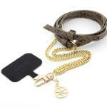 Guess GUUC4MG4EW Universal CBDY strap brown 4G Chain