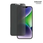 PanzerGlass Ultra-Wide Fit iPhone 14Plus / 13 Pro Max 6,7" Privacy Screen Protection Antibacterial P2773 - imagine 2
