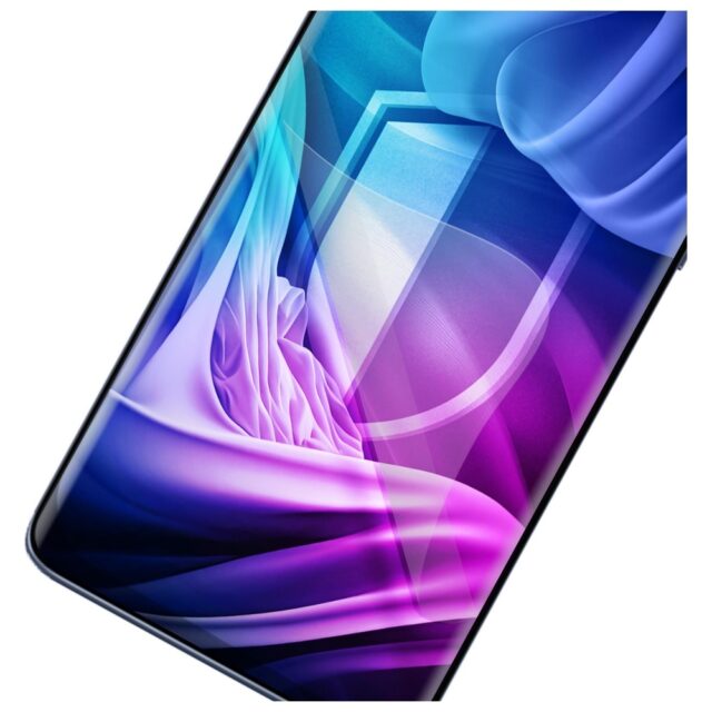 3MK Silky Matt Pro Matte Screen Protector for Motorola Edge 60 Fusion - imagine 4