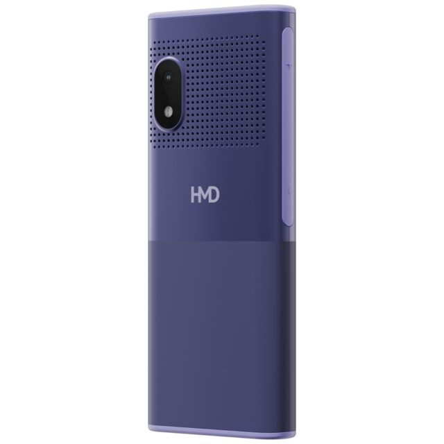 Phone HMD 150 Music TA-1703 DS purple - imagine 5