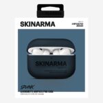 Skinarma case Spunk AirPods Pro 2 blue - imagine 3