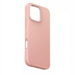 UNIQ case Coehl Creme iPhone 16 Pro Max 6.9" Magnetic Charging pink/ballet pink - imagine 2