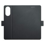 3MK Wallet Case Oppo A78 4G black - imagine 6