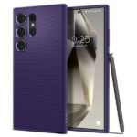 Spigen Liquid Air Sam S24 Ultra S928f deep purple ACS07449