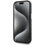 Case Karl Lagerfeld hotel RSG for iPhone 15 black - imagine 5