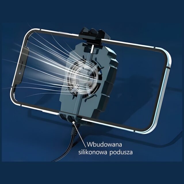 AWEI portable mini fan X31 black - imagine 5