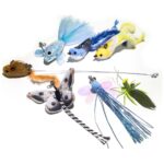 Interaction toy tips for the ENABOT ROLA Mini Intelligent Companion Robot