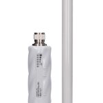 MikroTik GrooveA 52 ac | CPE | RBGrooveGA-52HPacn, Dual Band, 1x RJ45 1000Mb/s