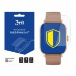 3MK Foil ARC Xiaomi Amazfit GTS 3 Watch Foil Fullscreen