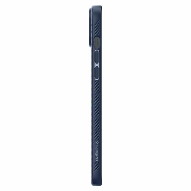 Spigen Liquid Air iPhone 14 Plus / 15 Plus 6,7" navy blue ACS04892 - imagine 5