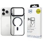 Case 3MK Satin Armor MagCase for Apple iPhone 17 Pro Max