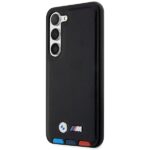 BMW BMHCS23S22PTDK S23 S91 black Leather Stamp Tricolor - imagine 2