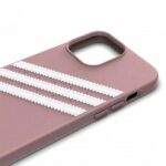 Adidas OR Moulded Case PU iPhone 13 ProMax 6,7" pink 47809 - imagine 5