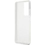 Guess GUHCS21LPCUMABK S21 Ultra G998 black hardcase Marble - imagine 7