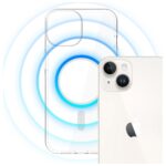 3MK EverClear MagCase for Apple iPhone 13/14 - imagine 4