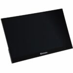 Verbatim Portable Touch Monitor 17.3" Full HD 1080p black 49593