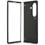 Case Guess 4G Classic MagSafe for Samsung Galaxy Z Fold7 black - imagine 7