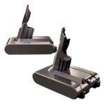 Dyson vacuum battery V8 21.6V 3000mAh