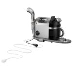 UWANT B200 Gray | Spot cleaner with steam | for cleaning carpets, sofas, upholstery, 1900W, 12000 Pa, 1500ml tank - imagine 5