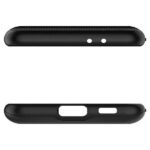 Spigen Slim Armor CS Samsung G996 S21+  black ACS02393 - imagine 10