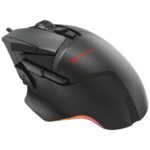 XTRIKE ME Wired Gaming Mouse GM-520 Black - imagine 6