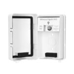 Mimosa NID | Gigabit Network Interface | 2x RJ-45, Gigabit, IP54 - imagine 2