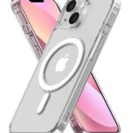 Etui Mercury Jelhard MagSafe do iPhone    13 przezroczysty